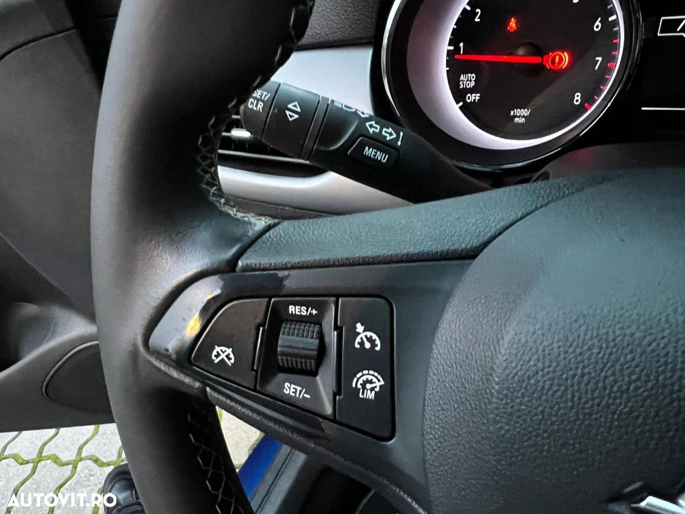 Opel Astra Sport Tourer 1.2 Turbo Start/Stop Edition - 23