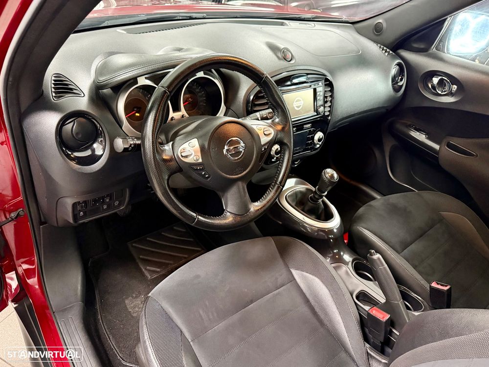 Nissan Juke 1.2 DIG-T Acenta - 10