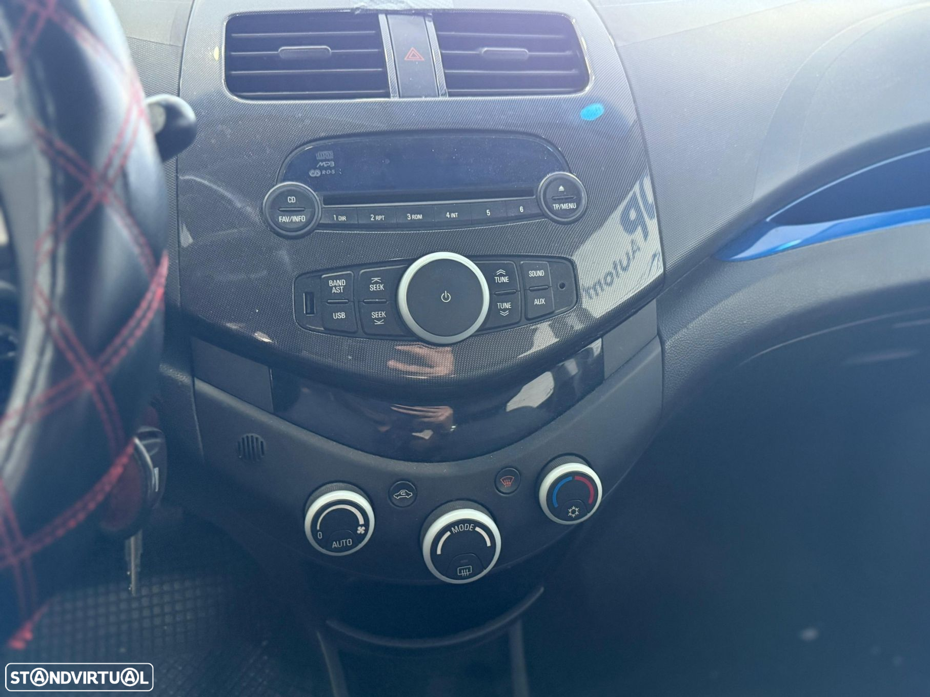 Chevrolet Spark 1.2 LT - 9