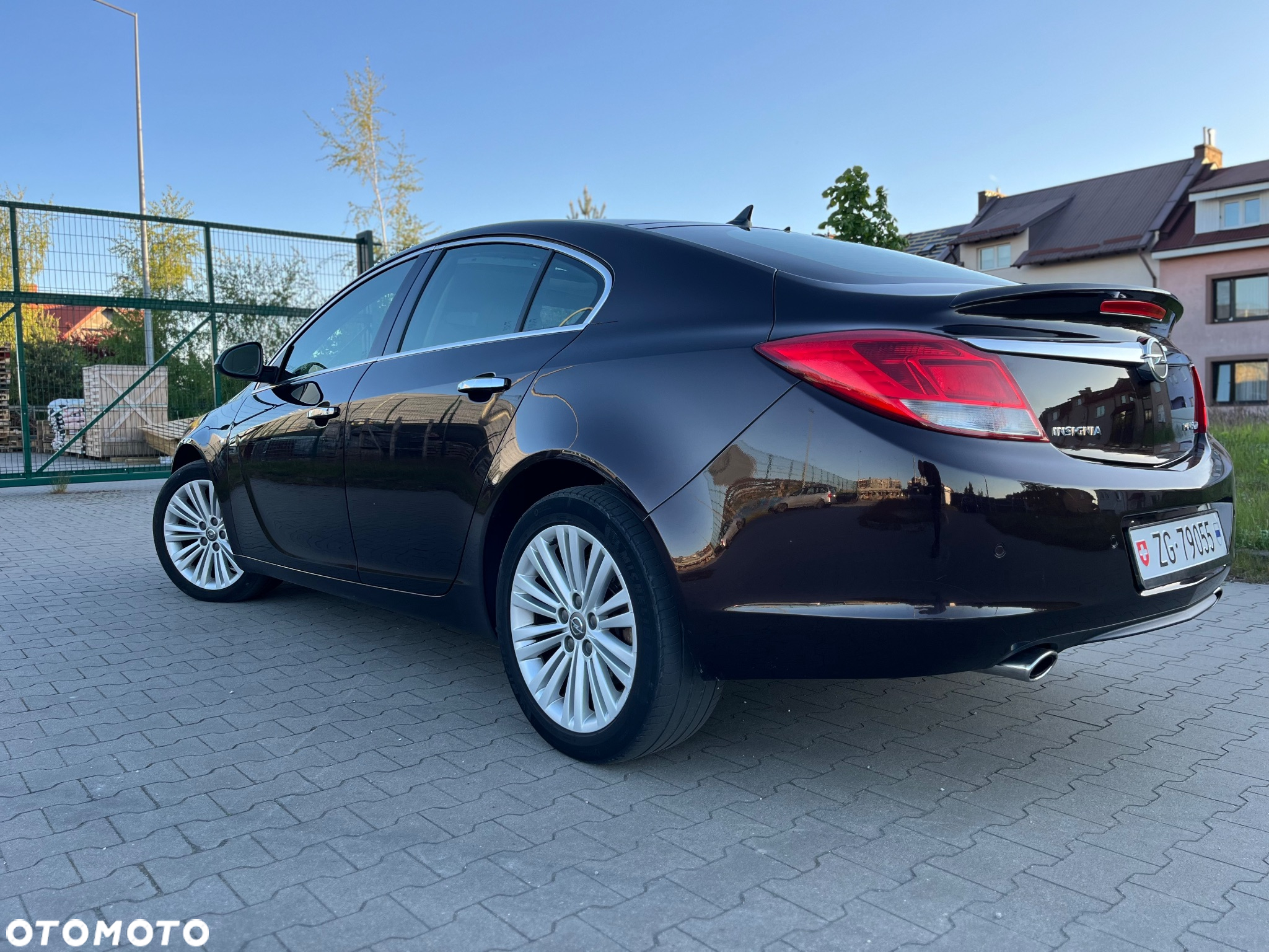 Opel Insignia 2.0 T Cosmo 4x4 - 31