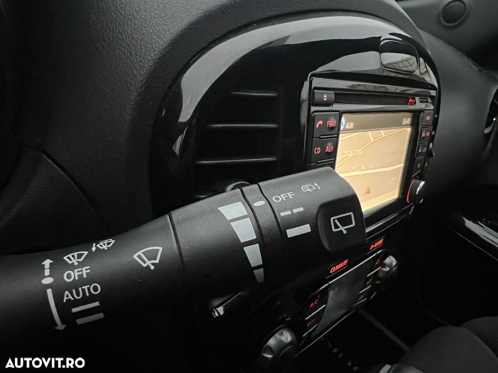 Nissan Juke 1.6 DIG-T ALL-MODE 4x4i CVT Nismo - 29