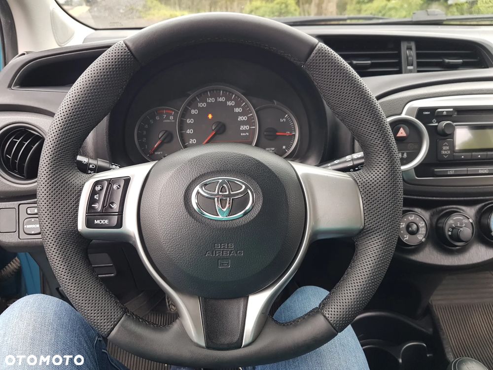 Toyota Yaris 1.0 Active - 19