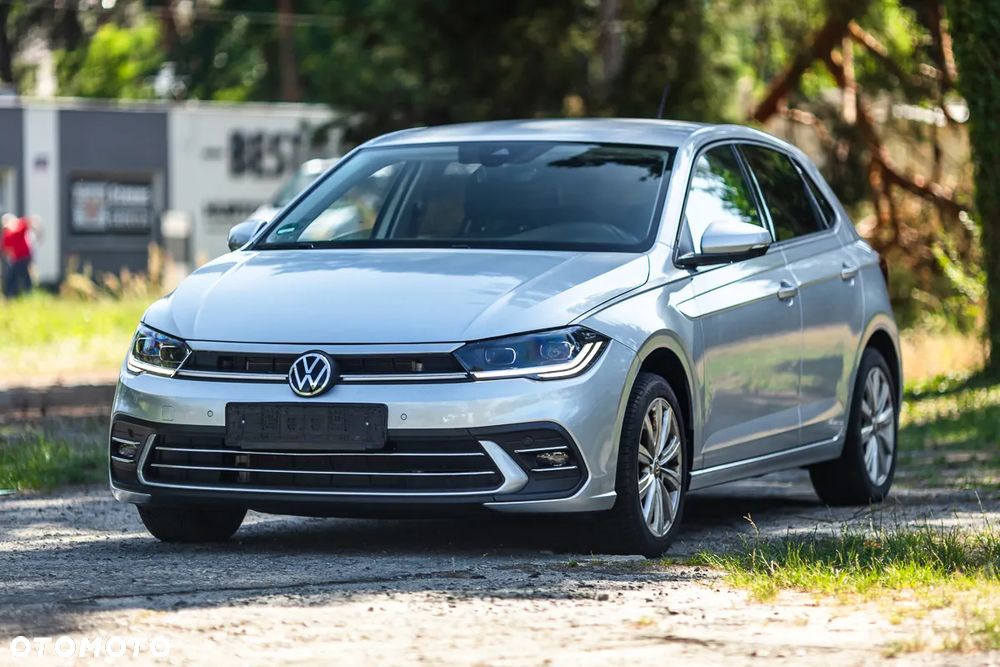 Volkswagen Polo 1.0 TSI Comfortline DSG - 1