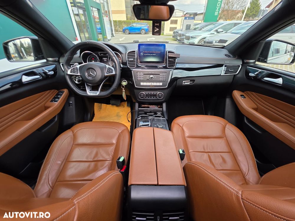 Mercedes-Benz GLE 350 d 4MATIC 9G-TRONIC AMG Line - 19