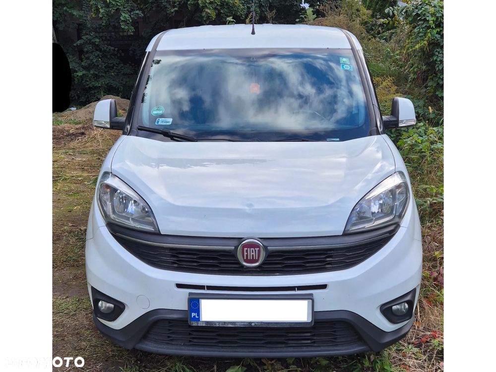 Fiat DOBLO CARGO KOMBI N1 dynamic 16 Multijet - 3