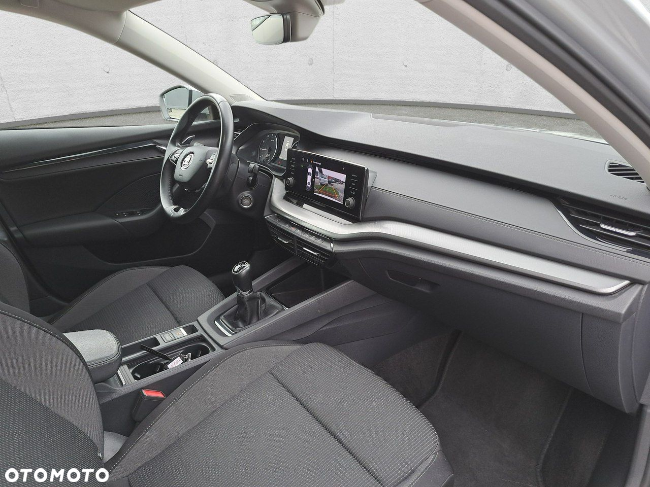 Skoda Octavia 1.5 TSI ACT Ambition - 15
