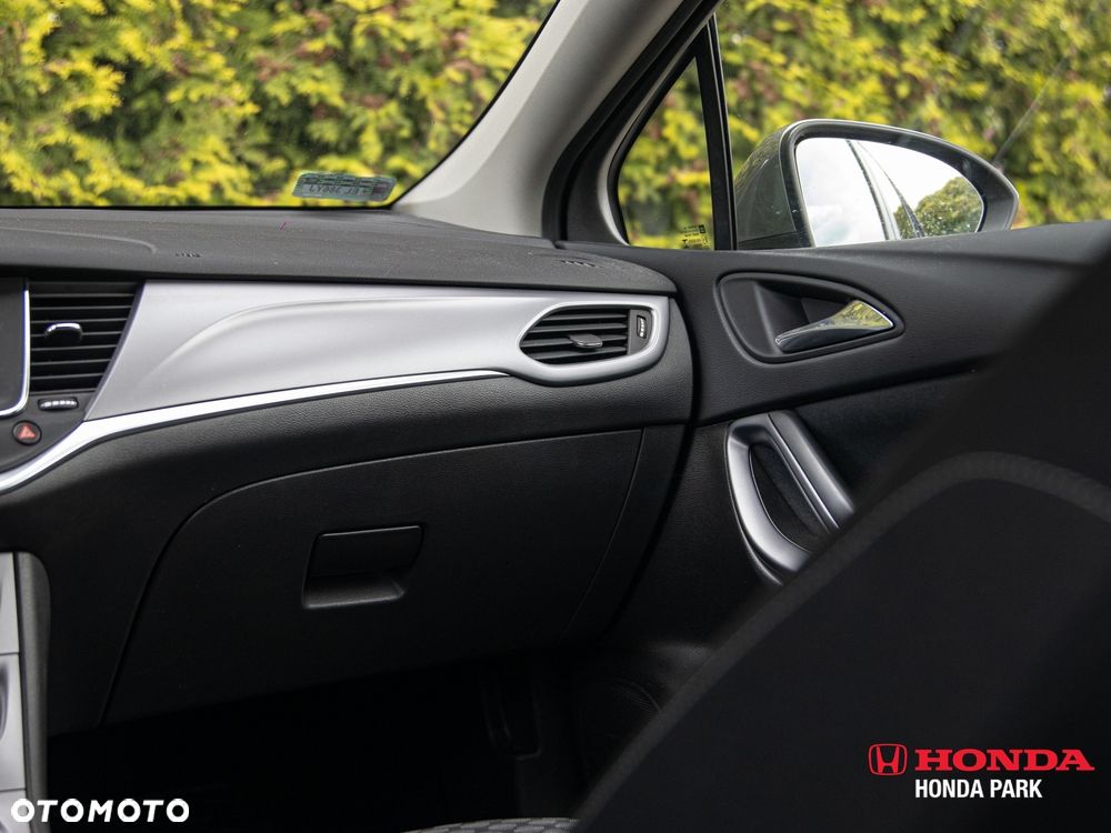 Opel Astra 1.4 T Enjoy - 27