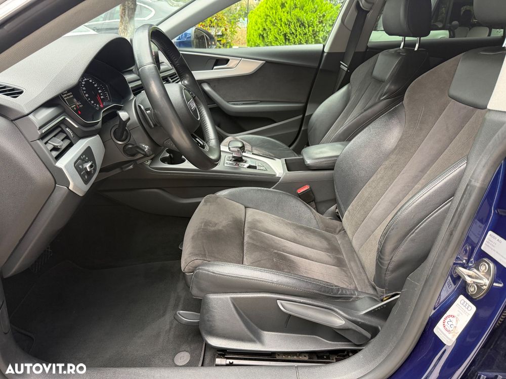 Audi A5 Coupé 2.0 TDI ultra S tronic sport - 31