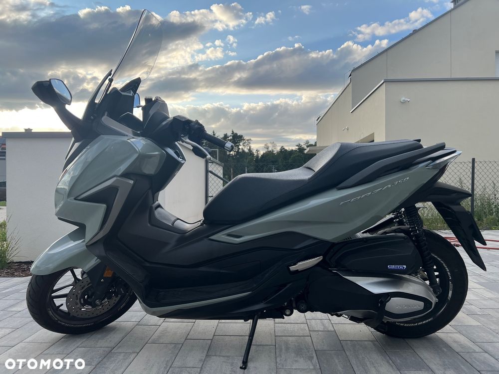 Honda NSS - 7