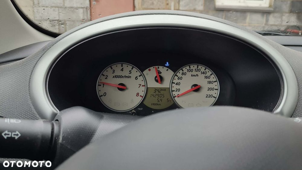 Nissan Micra 1.2 Visia + - 10