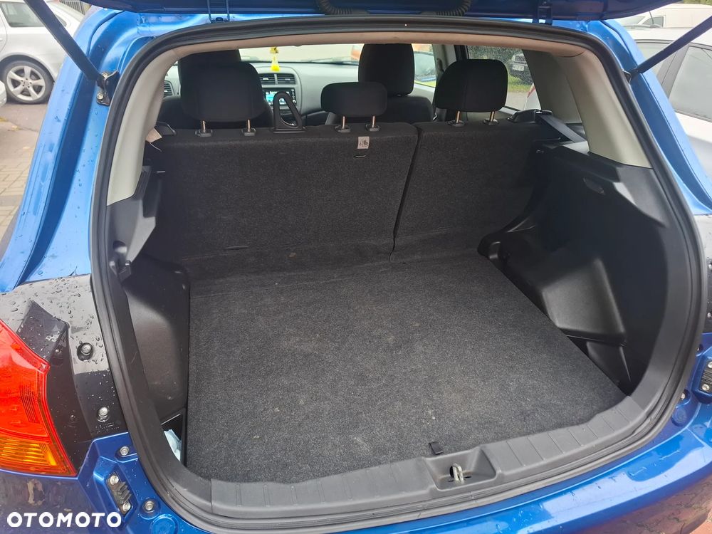 Mitsubishi ASX 2.0 4WD CVT Top - 18