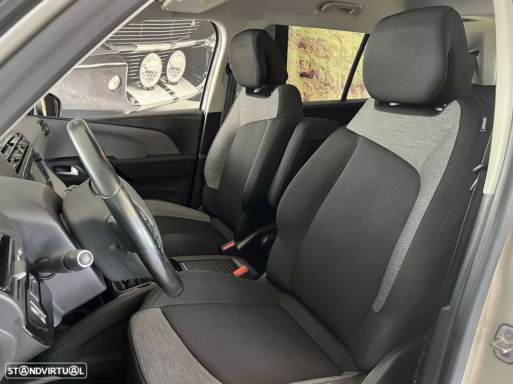 Citroën C4 Spacetourer BlueHDi 130 Stop&Start FEEL - 8