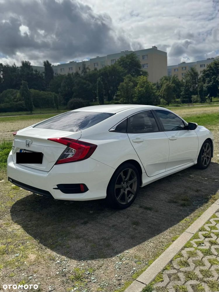 Honda Civic - 5
