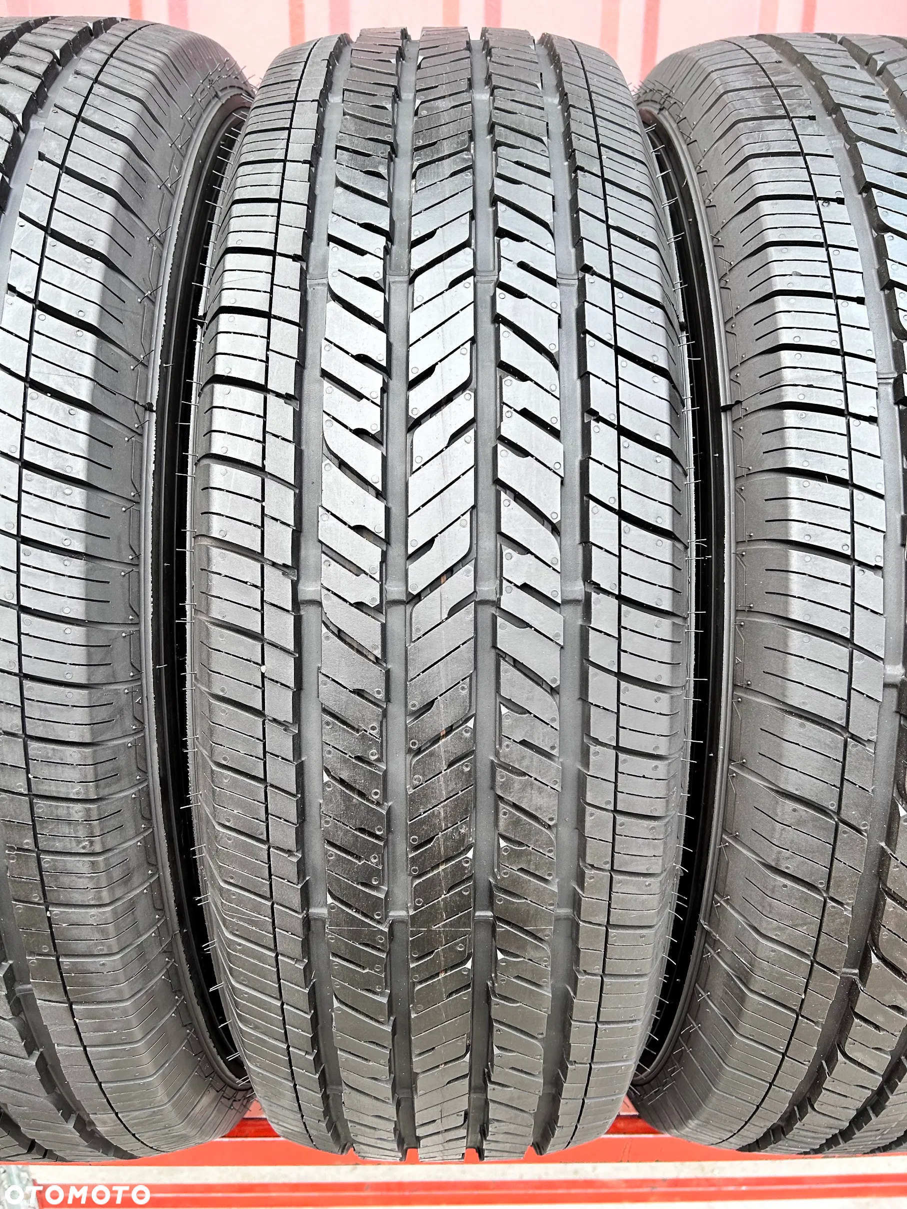 4 OPONY LETNIE BRIDGESTONE 255/70/18  113T   DEMO - 3