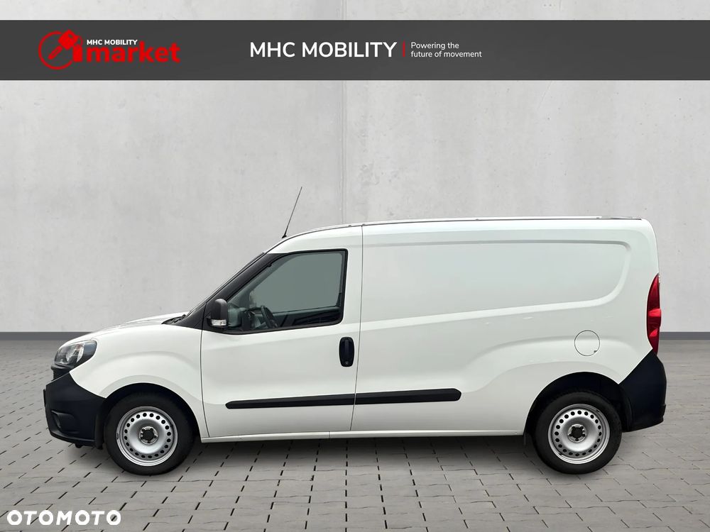 Fiat Doblo Cargo 1.6 M-jet MR`15 E6d-F 2.5t Base - 3
