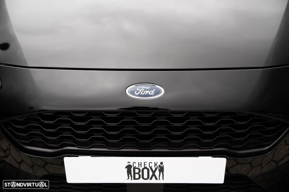 Ford Fiesta 1.0 EcoBoost ST-Line - 4