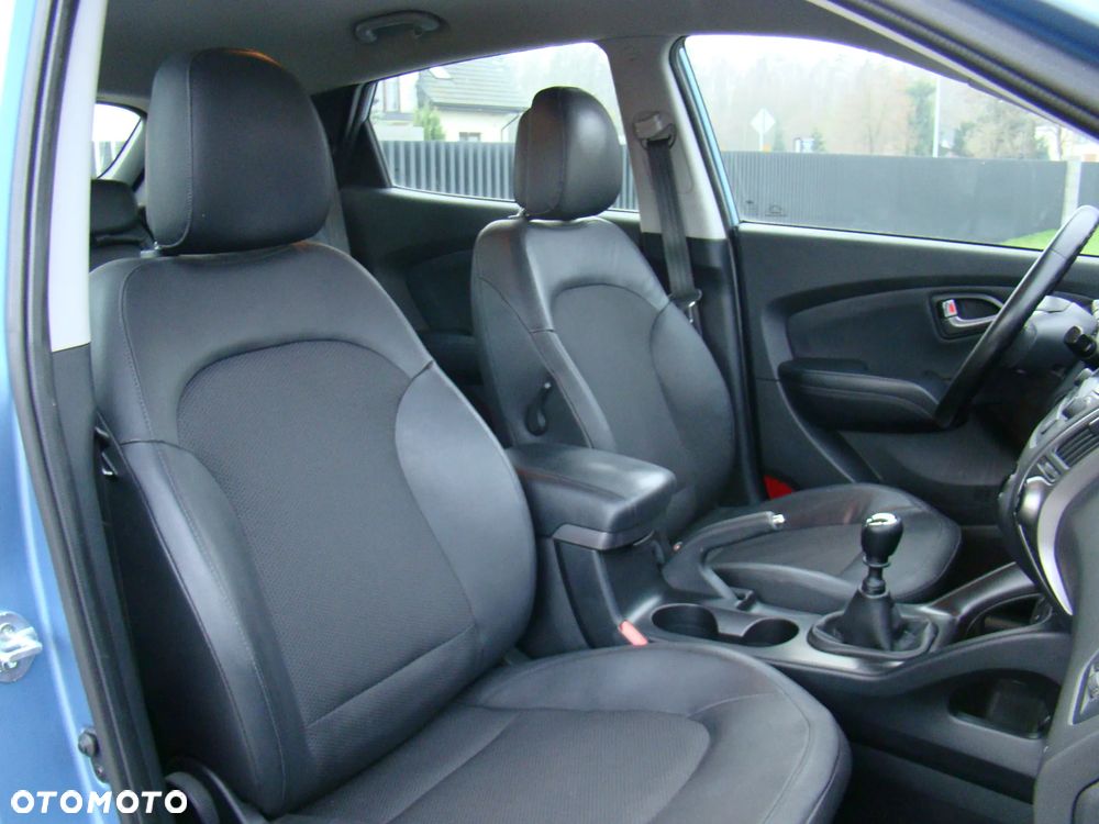 Hyundai ix35 2.0 CRDi 4WD Premium - 24