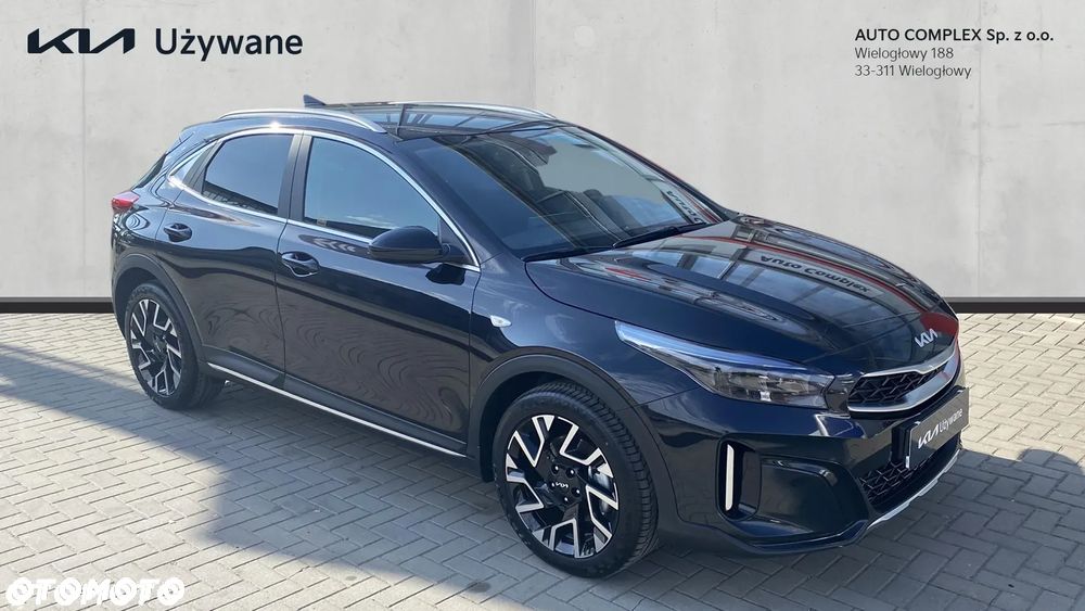 Kia XCeed 1.5 T-GDI L DCT - 7