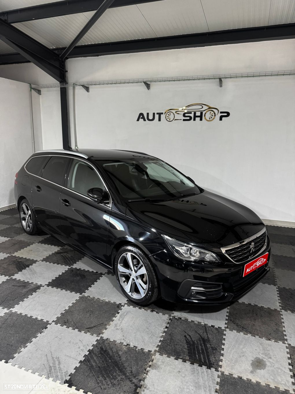 Peugeot 308 SW 1.5 BlueHDi Allure Pack - 7