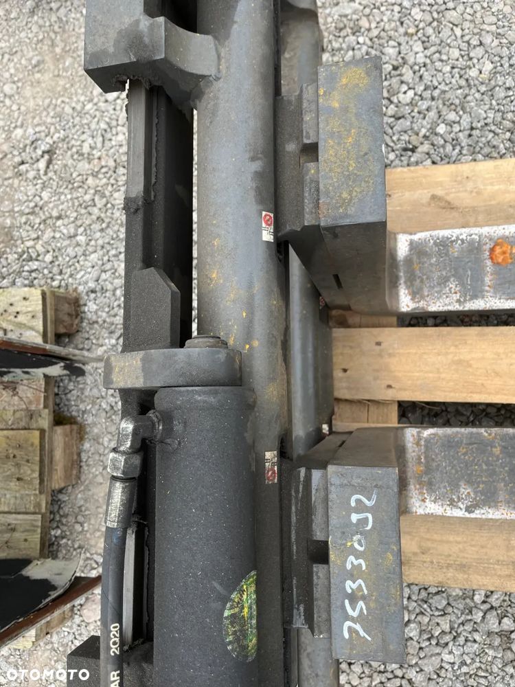 Pozycjoner wideł Durwen RZV45GS ID OS1603 - 9