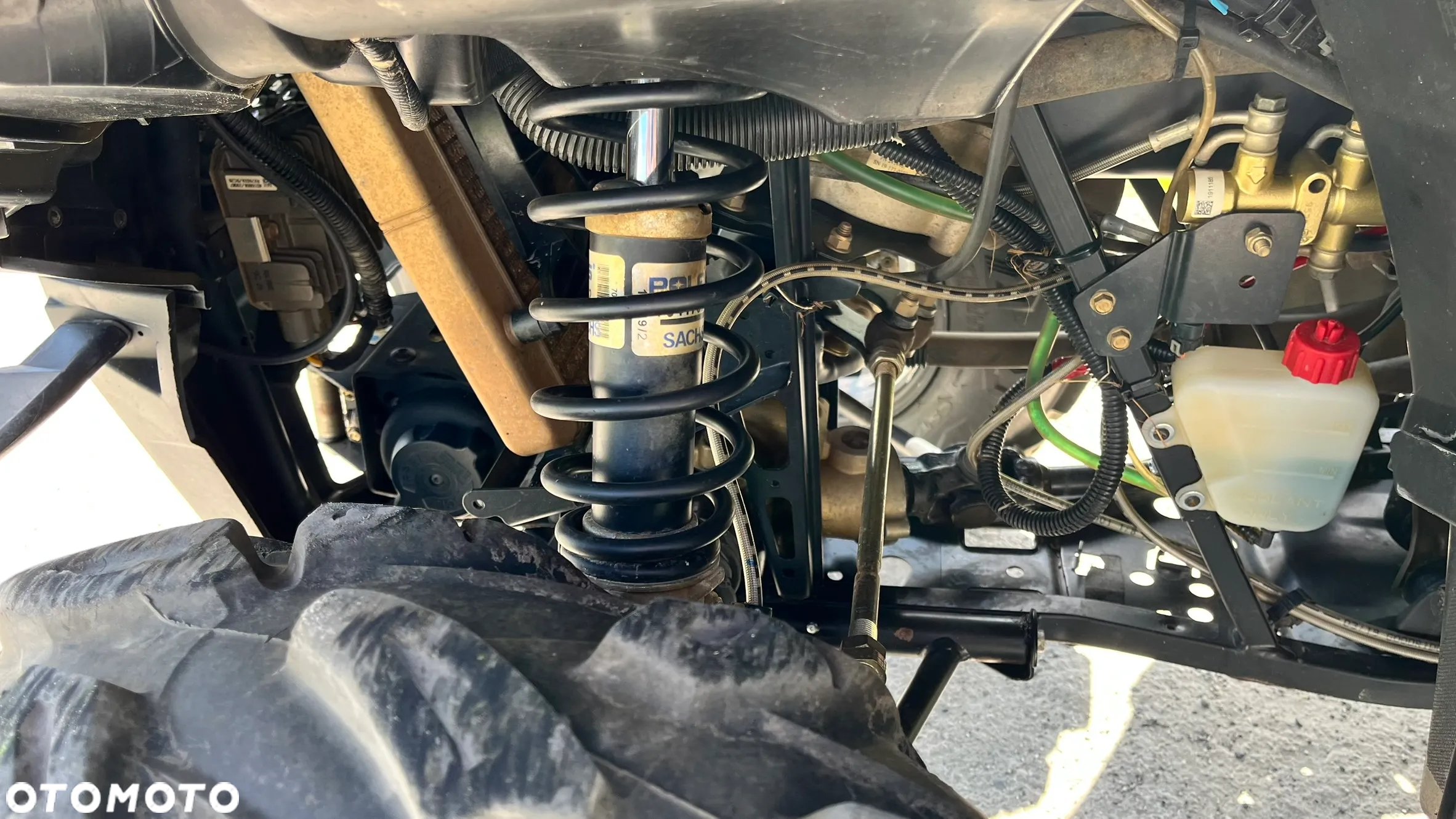 Polaris Sportsman - 11
