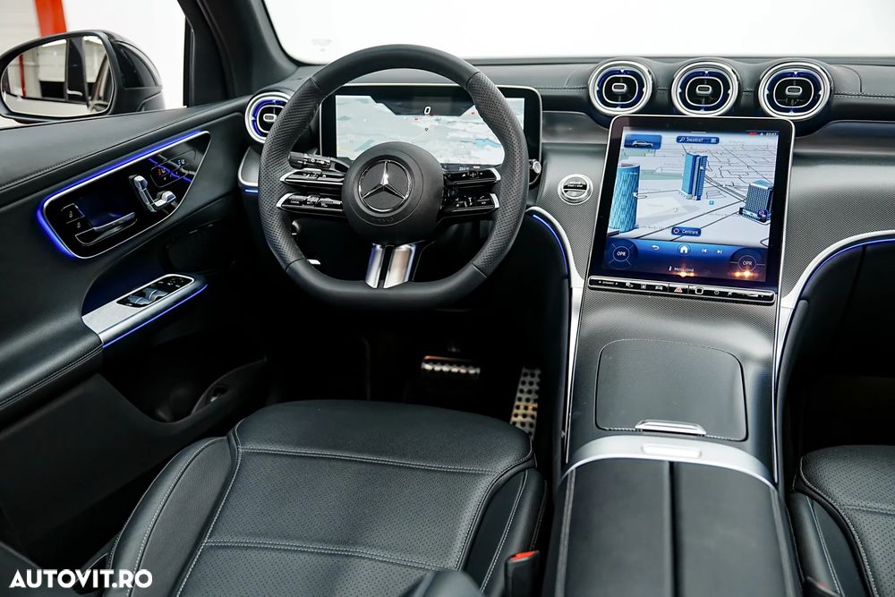 MERCEDES-BENZ GLC 2023 — imagine 18