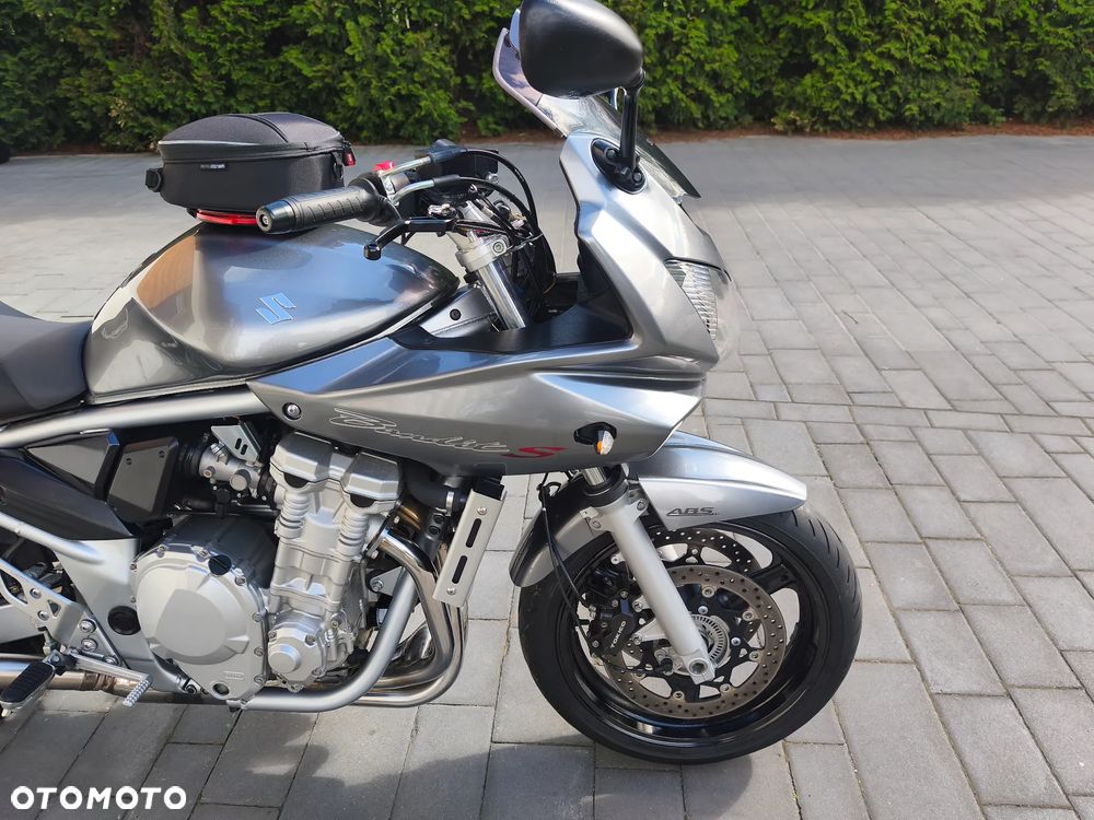 Suzuki Bandit - 10