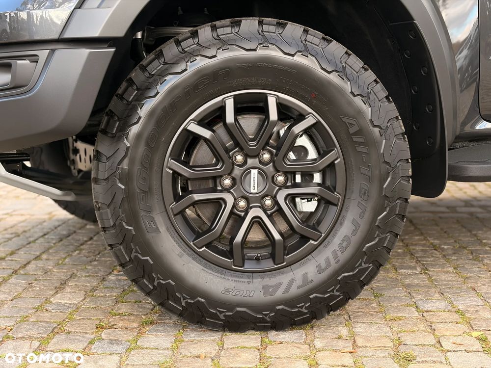 Ford Ranger Raptor - 23