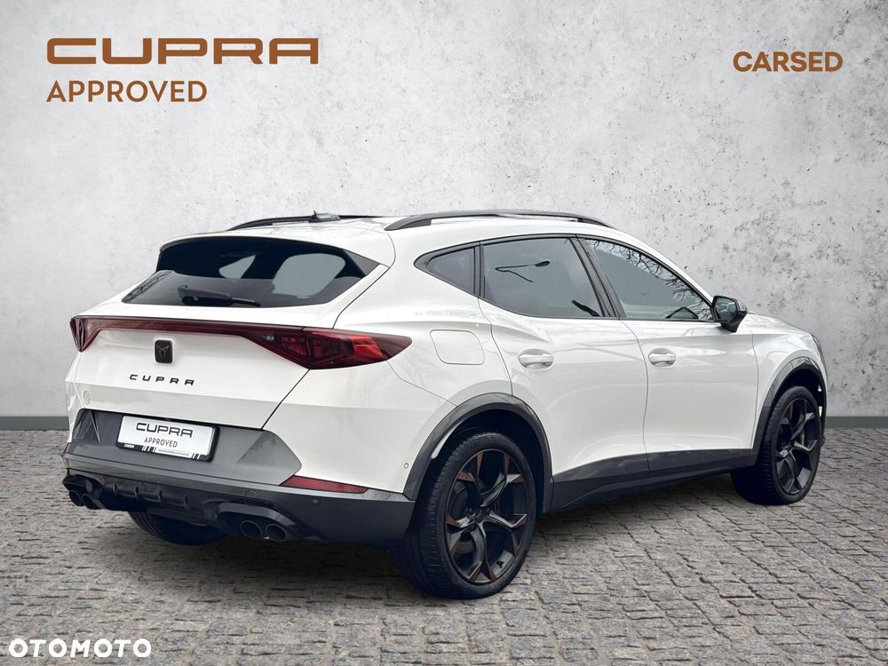 Cupra Formentor 2.0 TSI 4Drive VZ DSG - 8