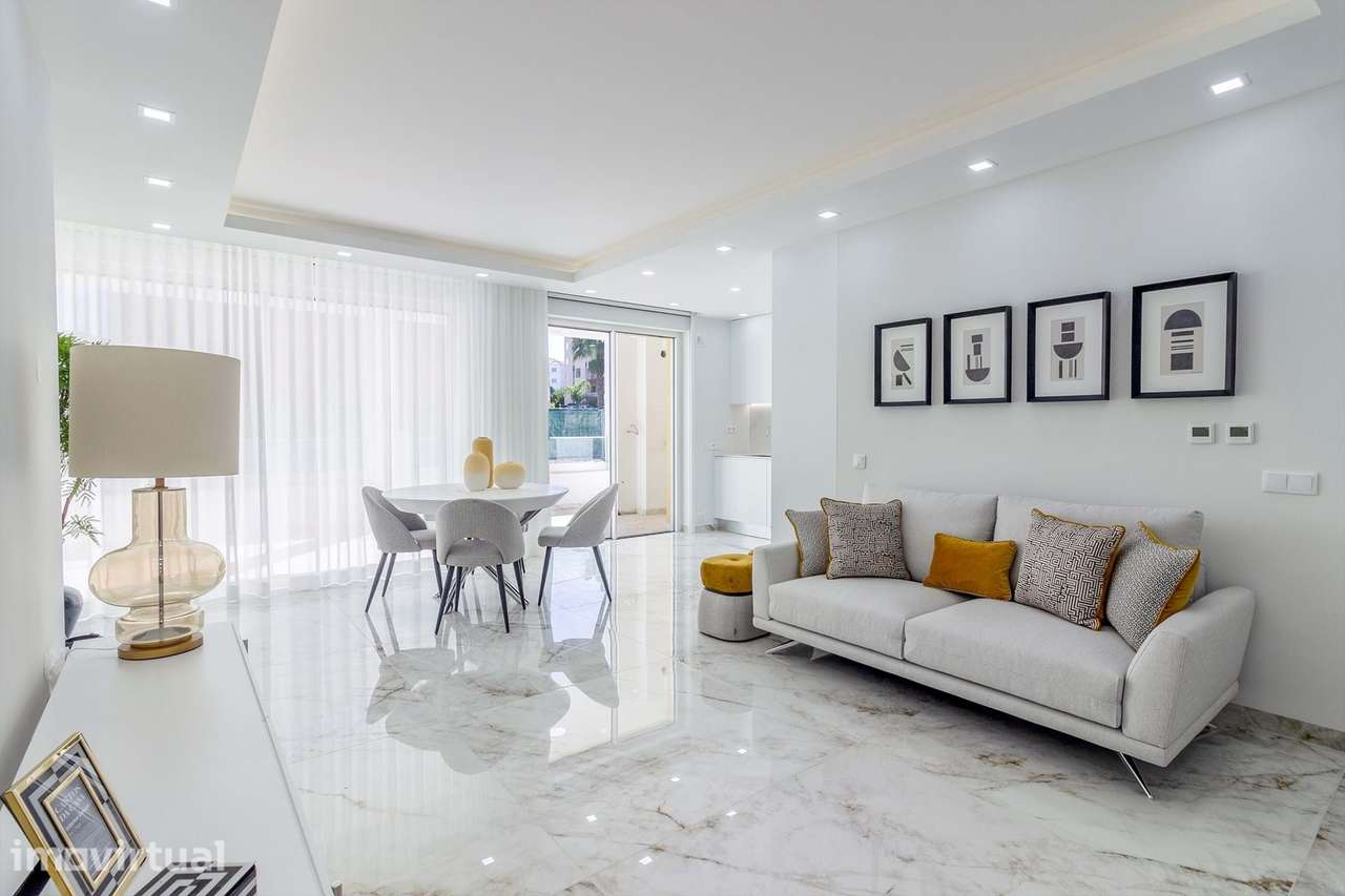 APARTAMENTO DE LUXO T2 - COM PISCINA NA COBERTURA,LAGOS - Grande imagem: 3/32