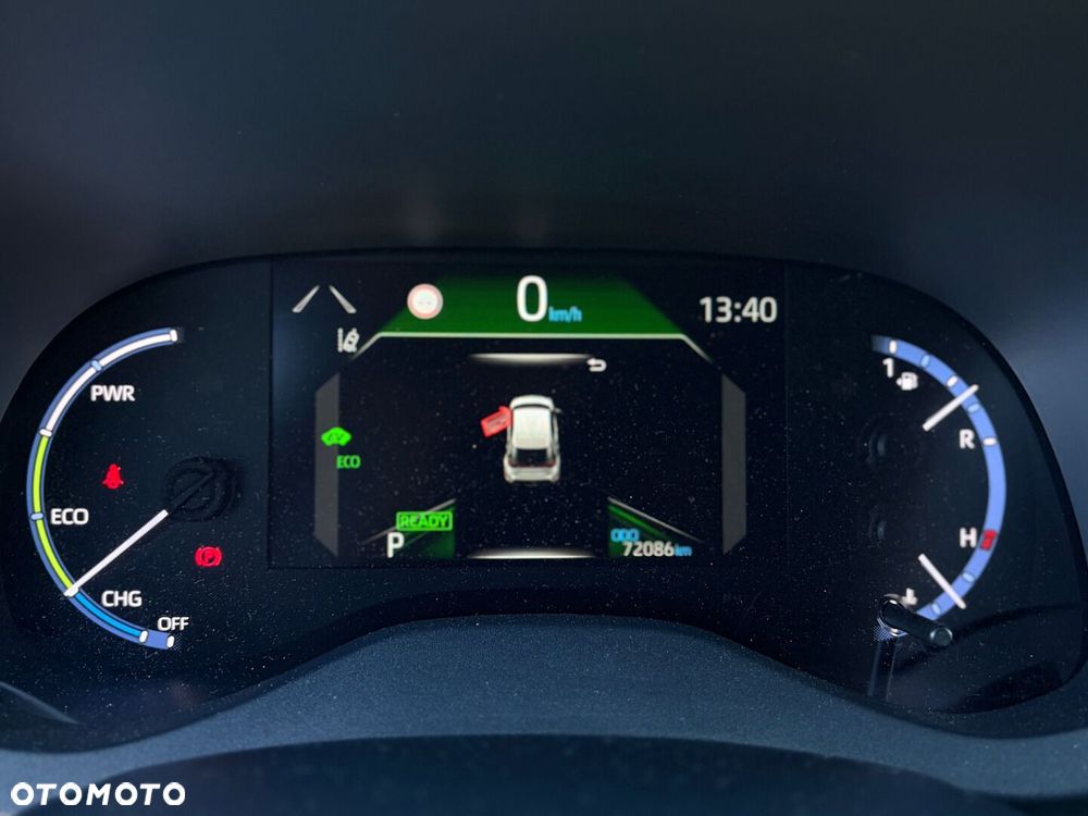 Toyota Yaris Cross - 31