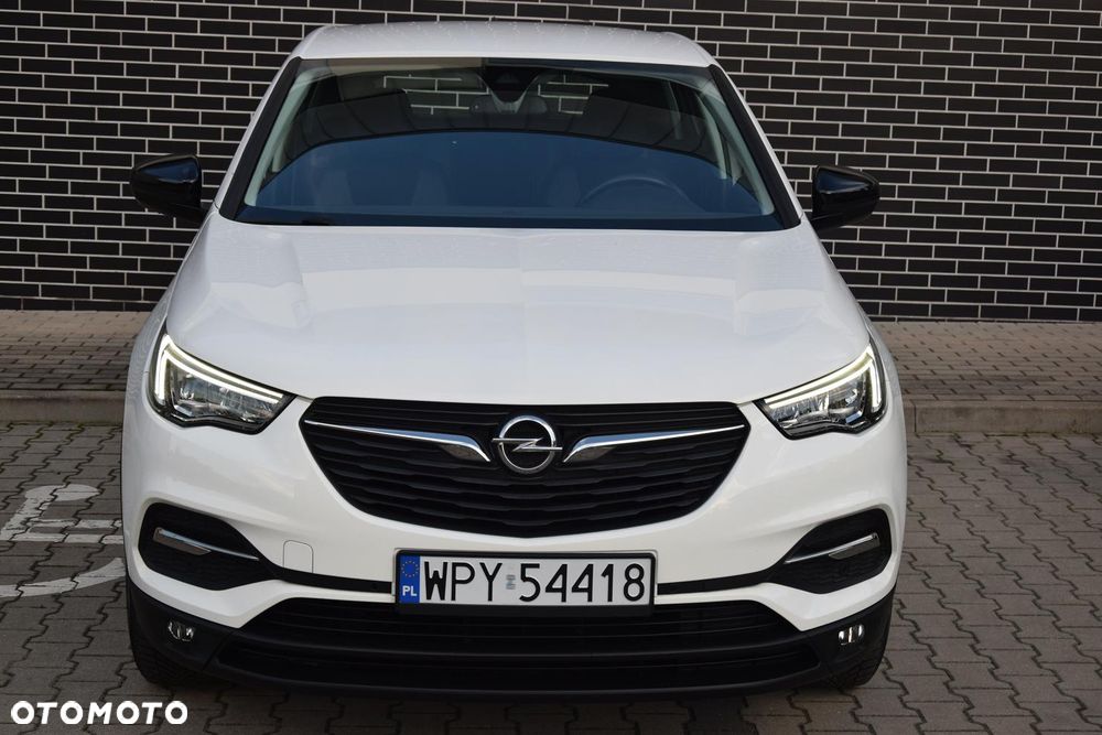 Opel Grandland X 1.5 D Start/Stop Design-Line - 23