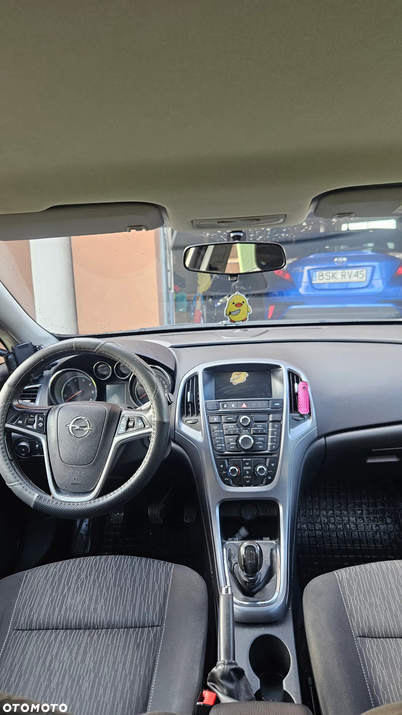 Opel Astra IV 1.6 CDTI Enjoy - 15