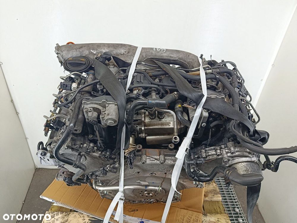 SILNIK AUDI A5 8T CAP 3.0 TDI - 5