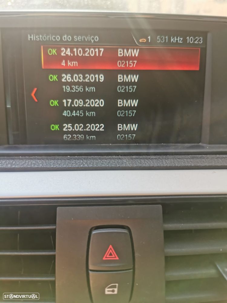 BMW 116 d EfficientDynamics - 20