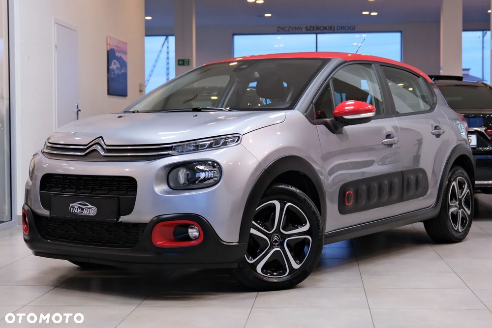 Citroën C3 1.2 PureTech Origins S&S - 19