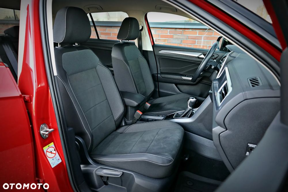 Volkswagen T-Roc 1.5 TSI Style DSG - 21