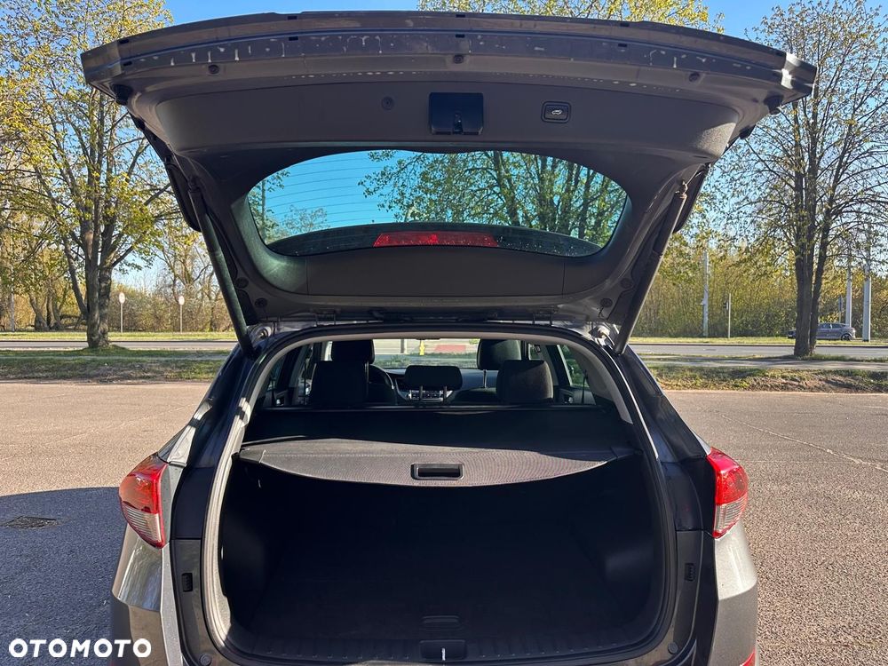 Hyundai Tucson 1.6 T-GDi Premium 4WD DCT - 31