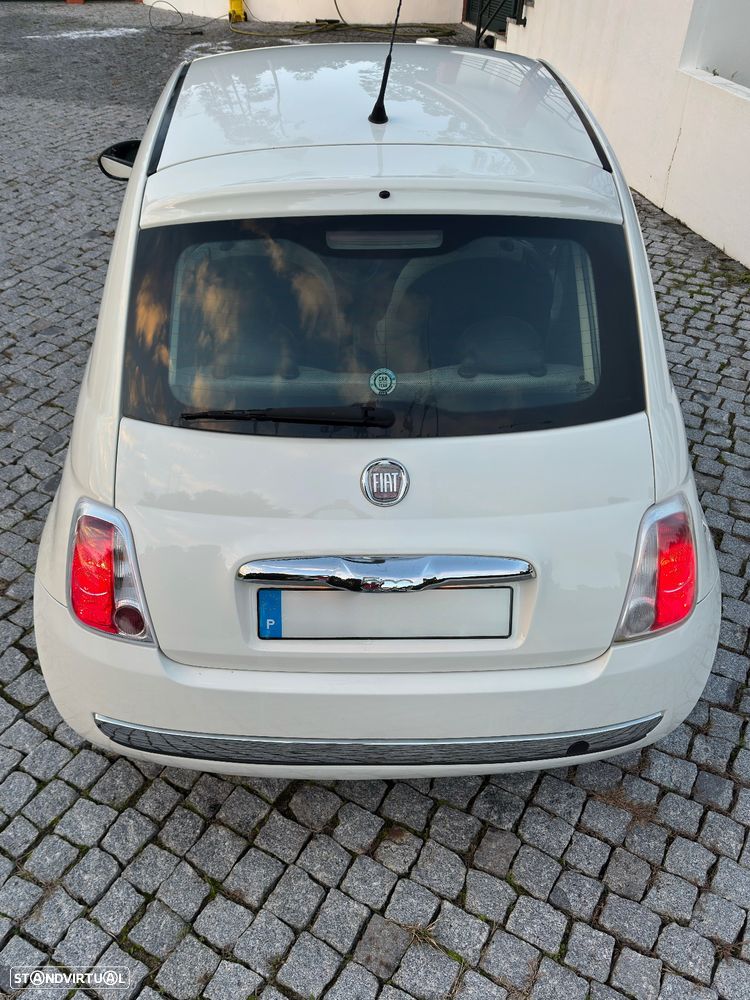 Fiat 500 1.2 Pop - 3