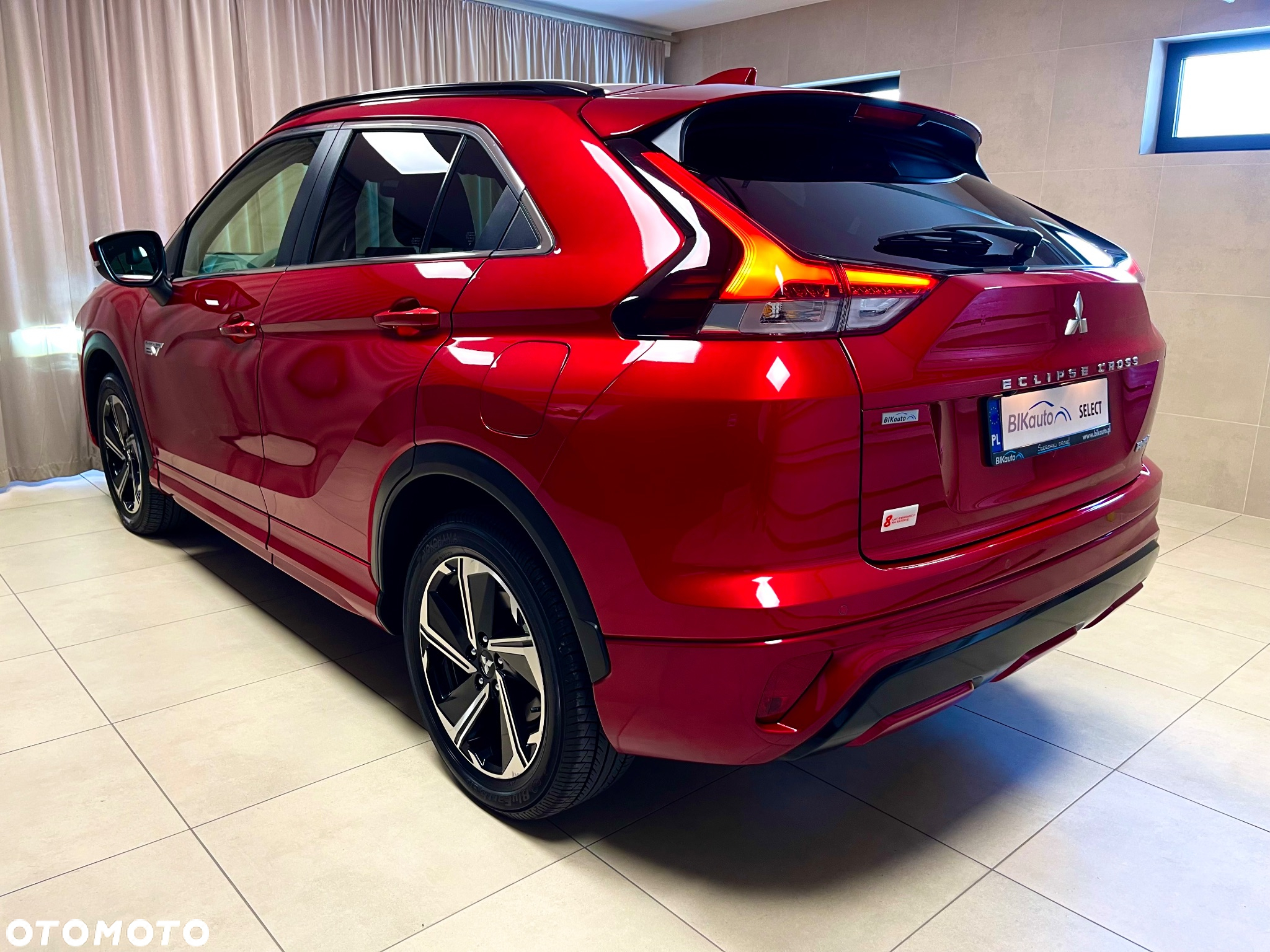 Mitsubishi Eclipse Cross 2.4 PHEV Instyle Plus - 13
