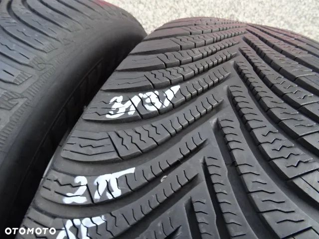 215/65/R16 98H Michelin Alpin 5 - 13