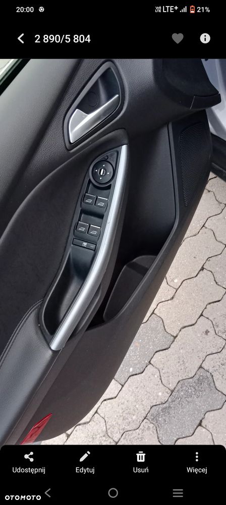 Ford Focus 1.6 Titanium - 12
