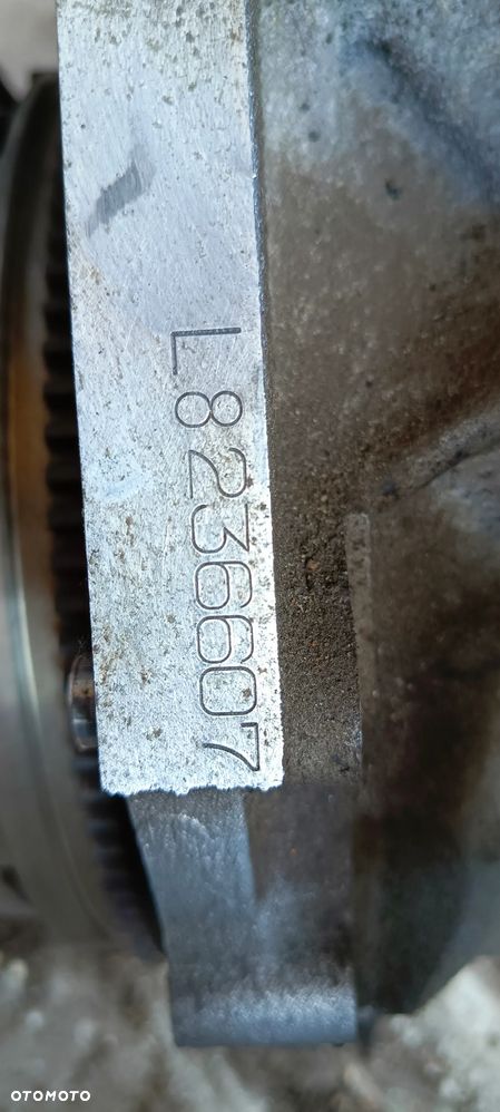 SILNIK MAZDA 3 5 6 1.8 16V L8 L823 - 4