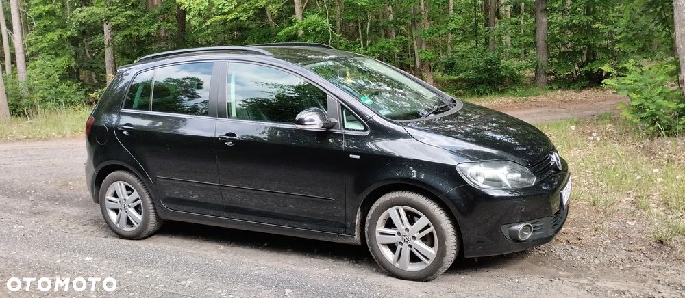 Volkswagen Golf Plus 1.6 TDI BlueMot Comfortline - 4