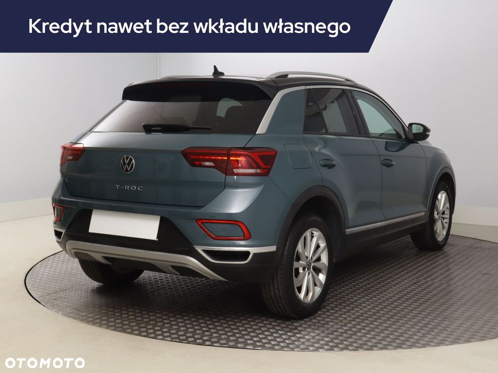 Volkswagen T-Roc - 7