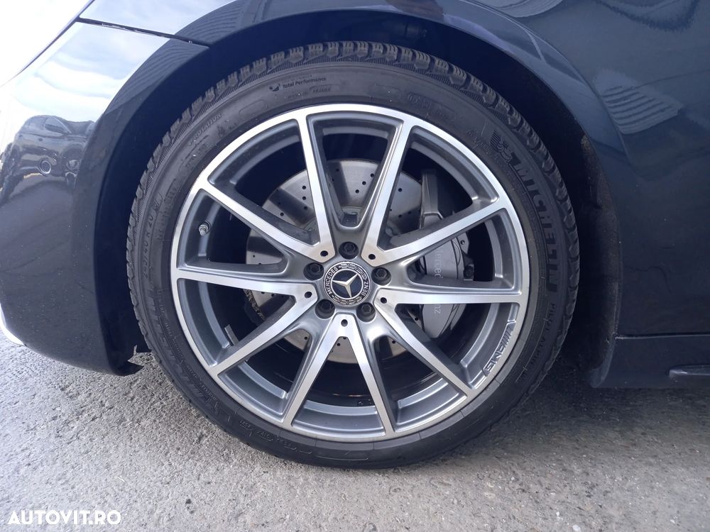 Mercedes-Benz S 400 d 4MATIC Long Aut - 28