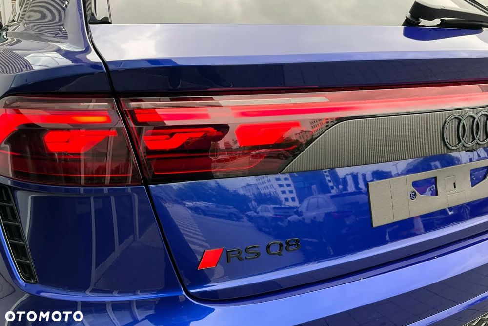 Audi RS Q8 - 29