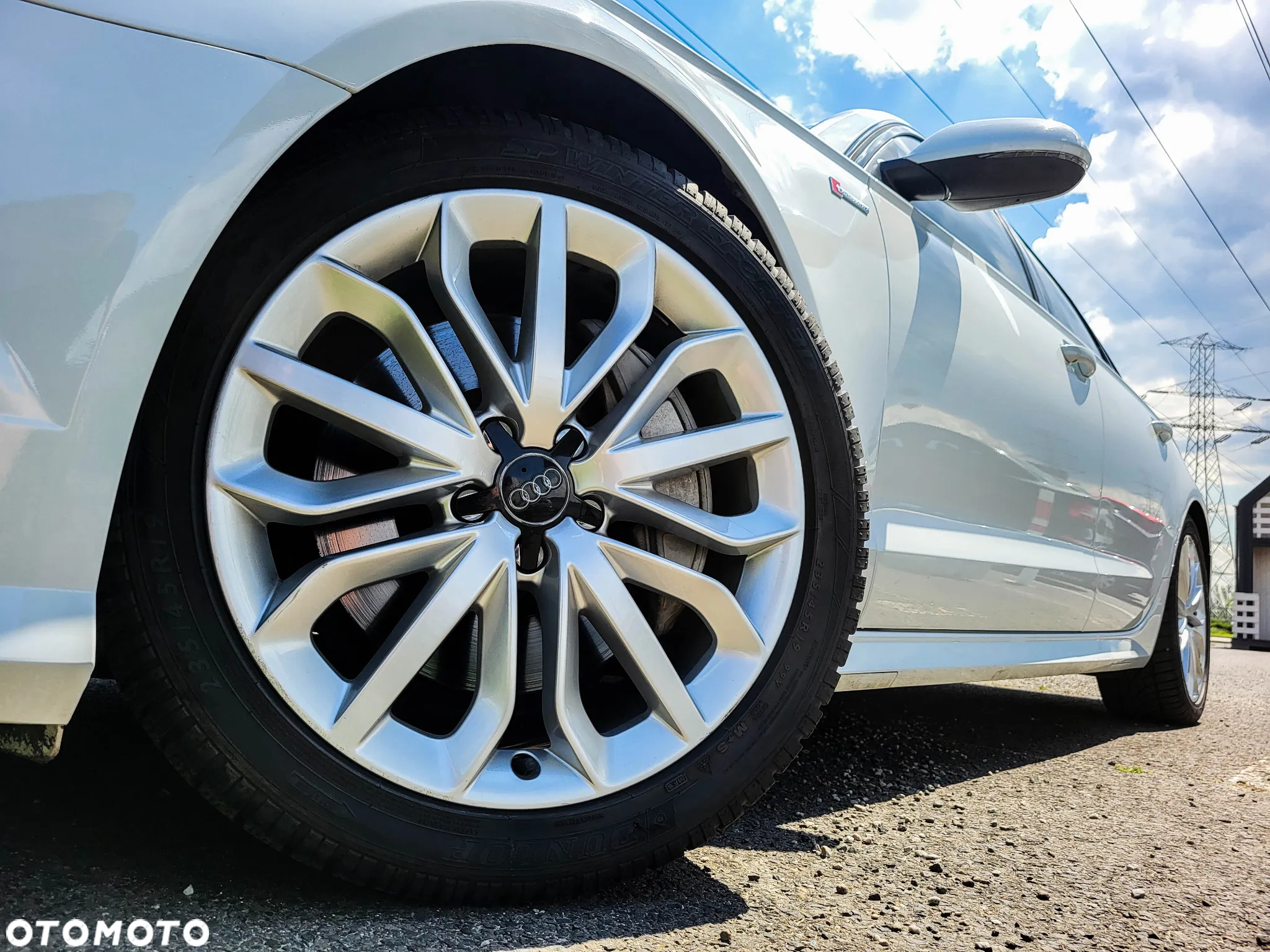 Audi A6 55 TFSI quattro S tronic S line - 14