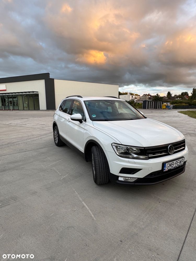 Volkswagen Tiguan 2.0 TDI 4Mot Sport&Style DSG - 7