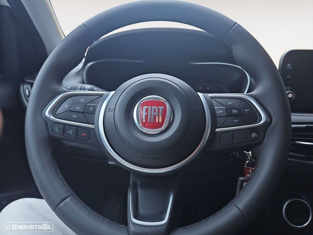 Fiat Tipo 1.6 Multijet - 12